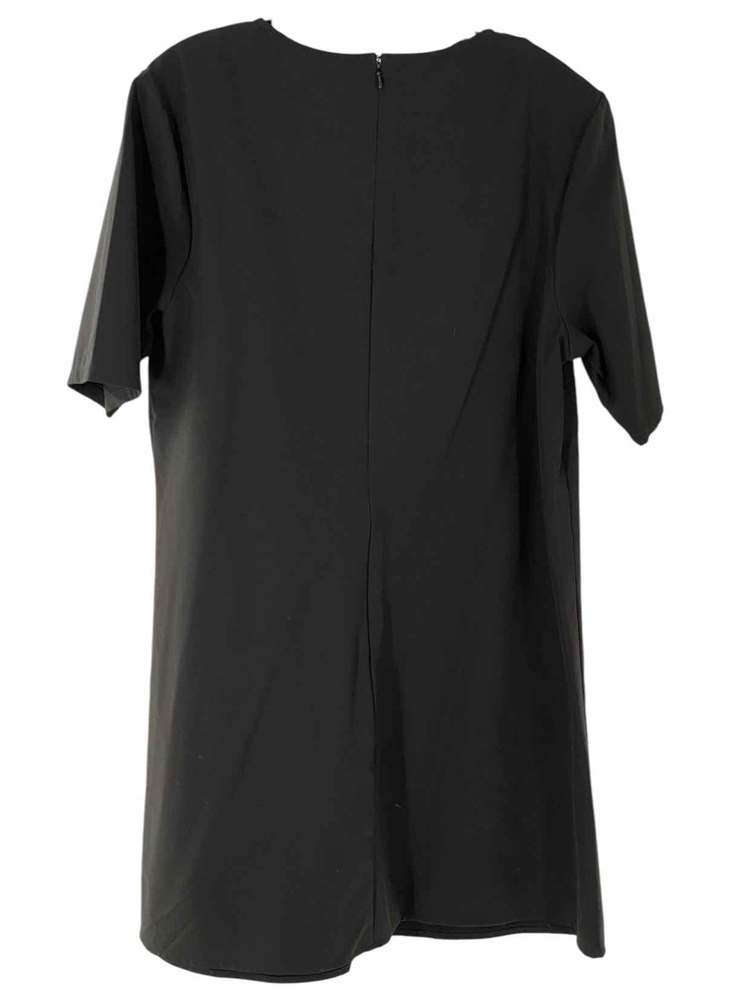 eShakti Size 20W Black Dress