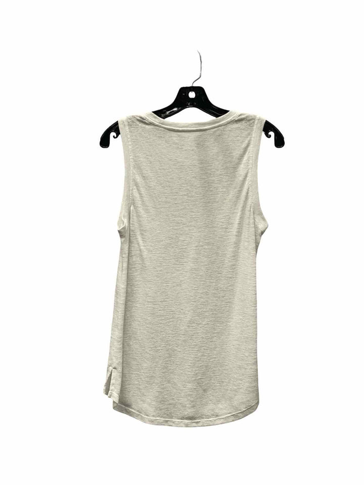Athleta Size S White Tank Top