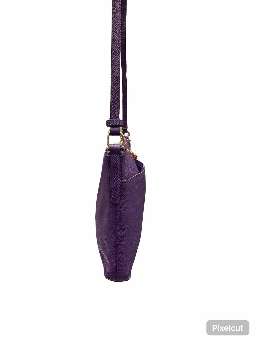 COACH Purple Purse