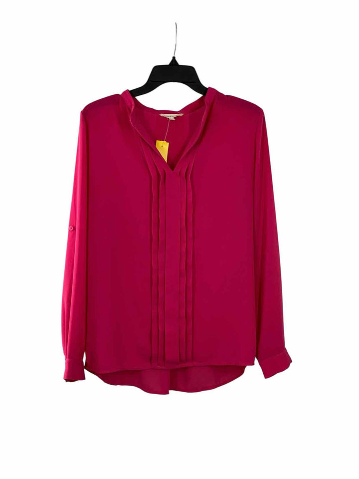 Hawthorne Size M Pink Long Sleeve Shirts