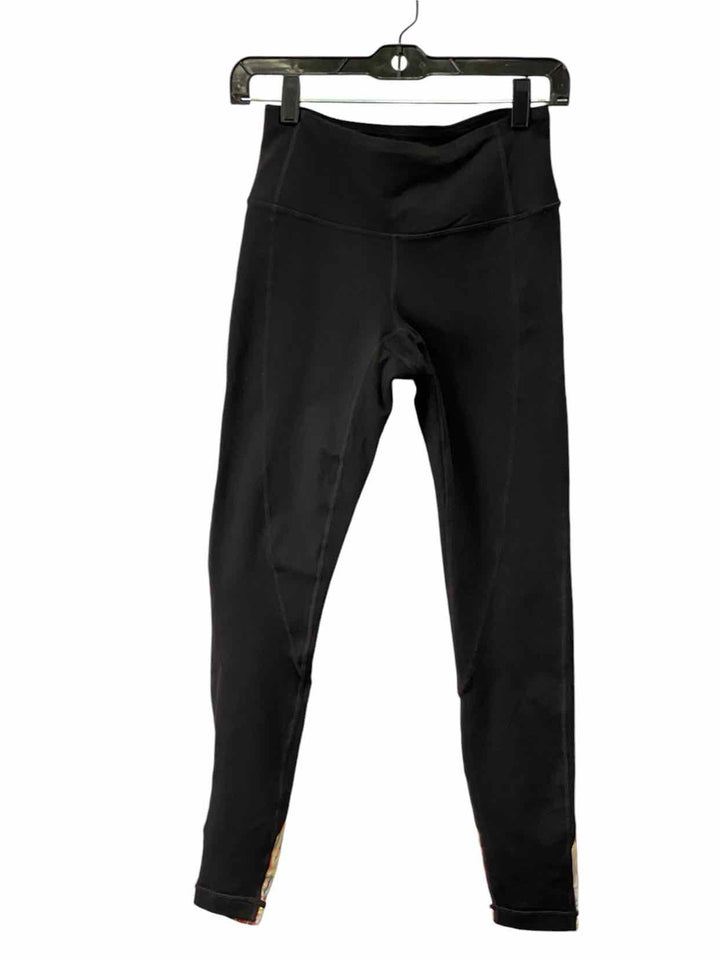 PrAna Size S Black Athletic Pants