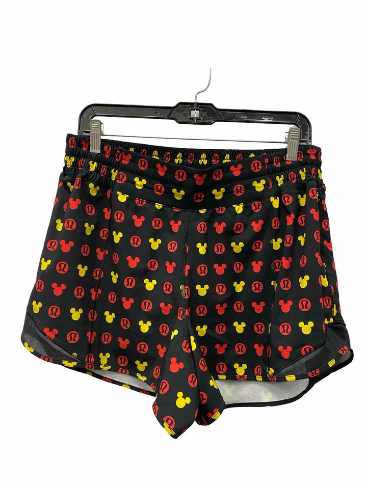 Lululemon Size 12 Disney Athletic Shorts