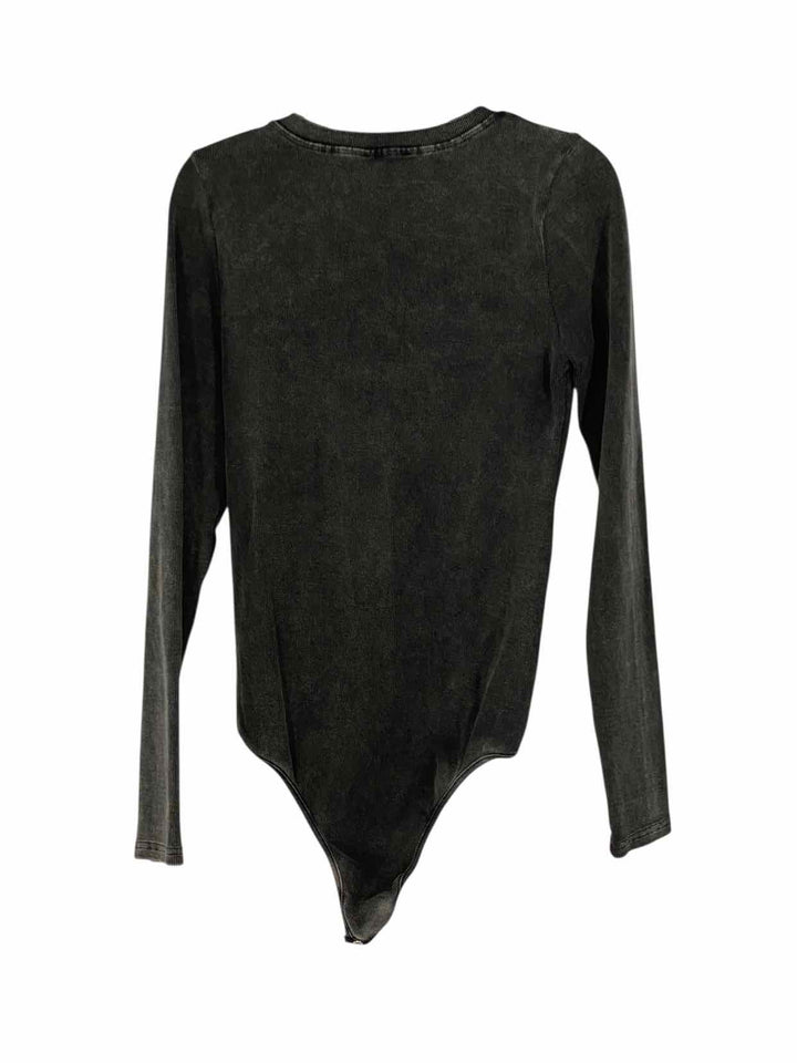 Ee:some Size L Black Long Sleeve Shirts