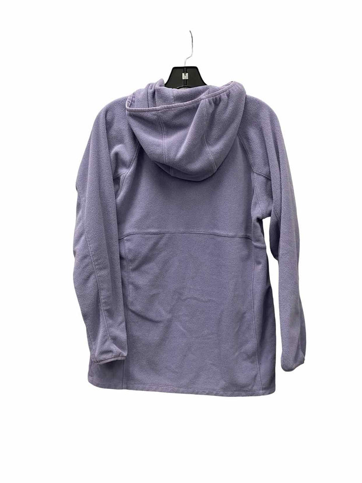 Columbia Size M Purple Jacket (Outdoor)