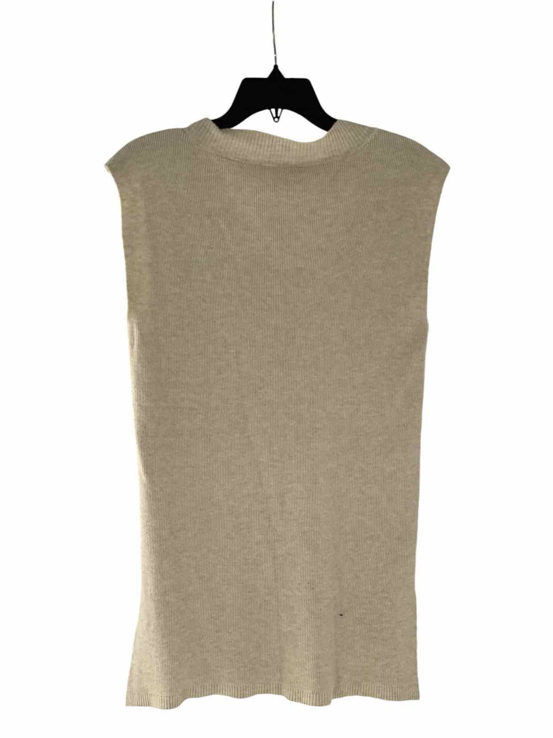 Cyrus Size S Cream Tank Top