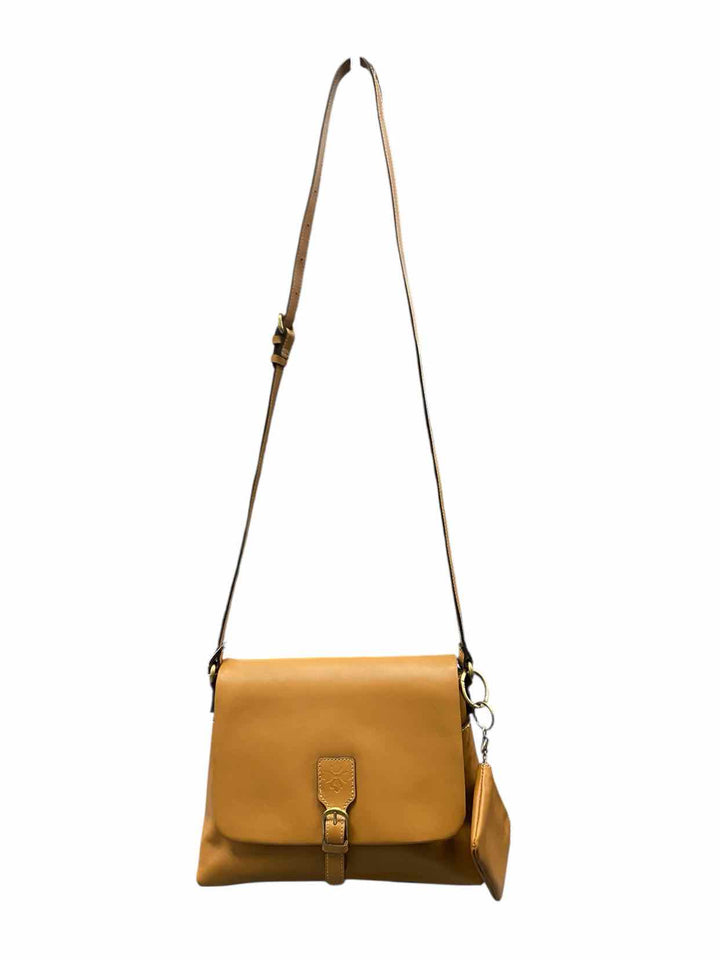 Patricia Nash Chestnut New Condition Purse