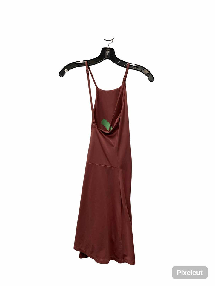 girlfriend collective Size M Red Dress
