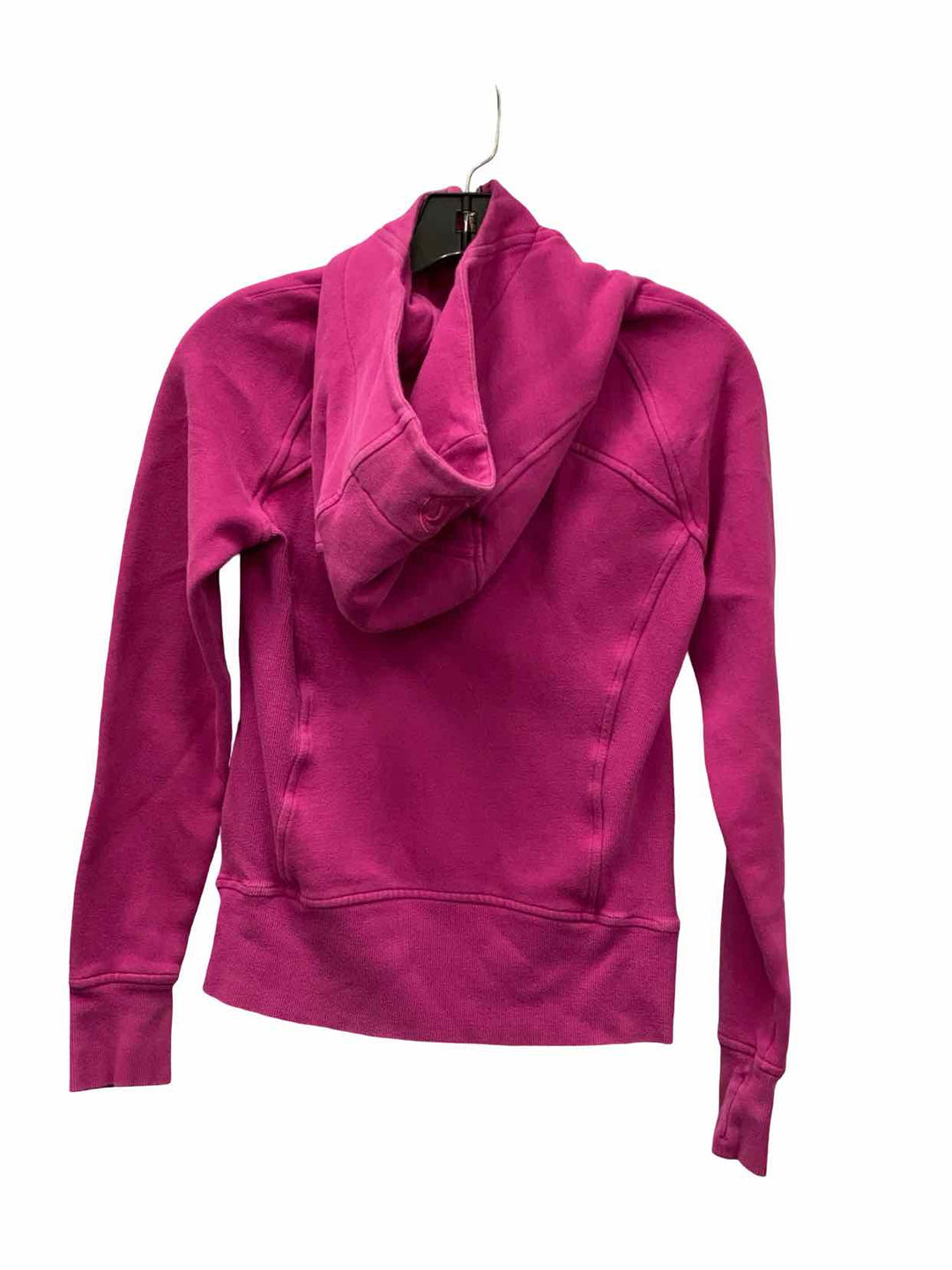 Lululemon Size 2 Pink Athletic Jacket