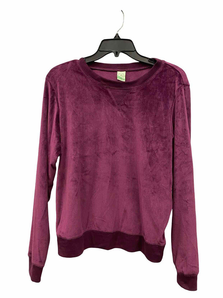 honeydew Size M Purple Long Sleeve Shirts