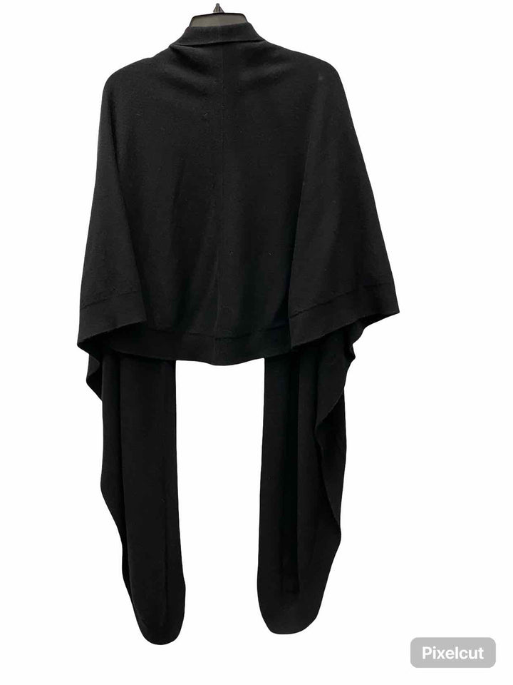 Eileen Fisher Size 0S Black Sweater
