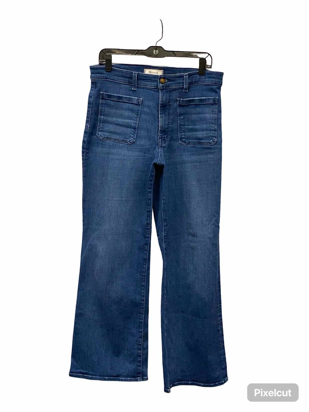 MadeWell Size 30 Blue Jeans