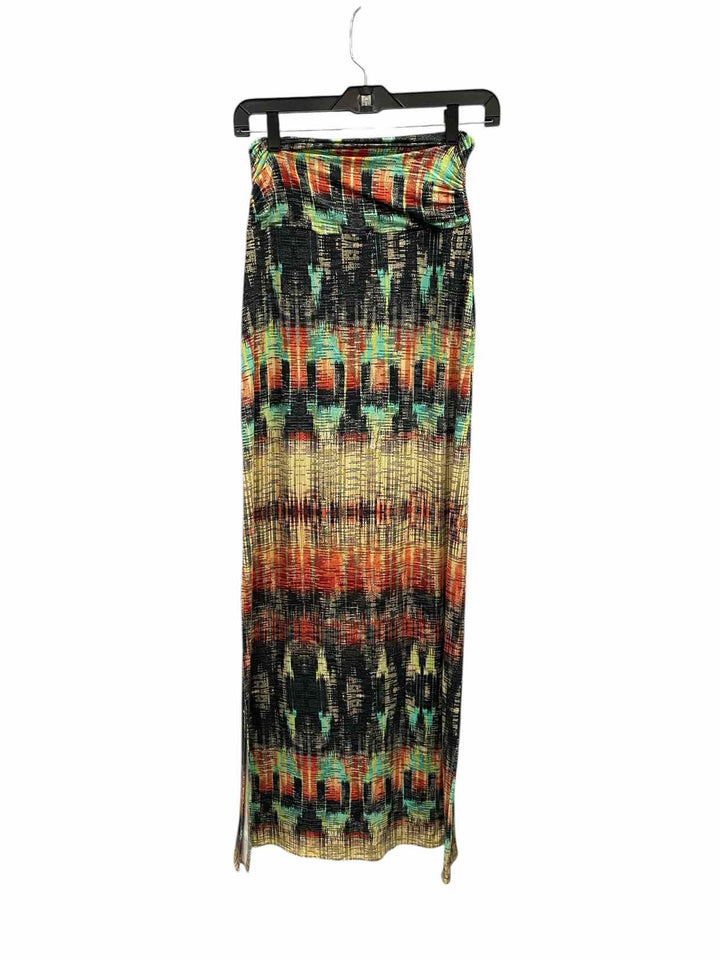 Weston Size S Multi-Color Skirt
