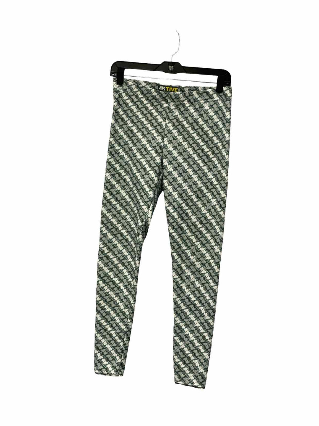 AKtive Size M Green Athletic Pants