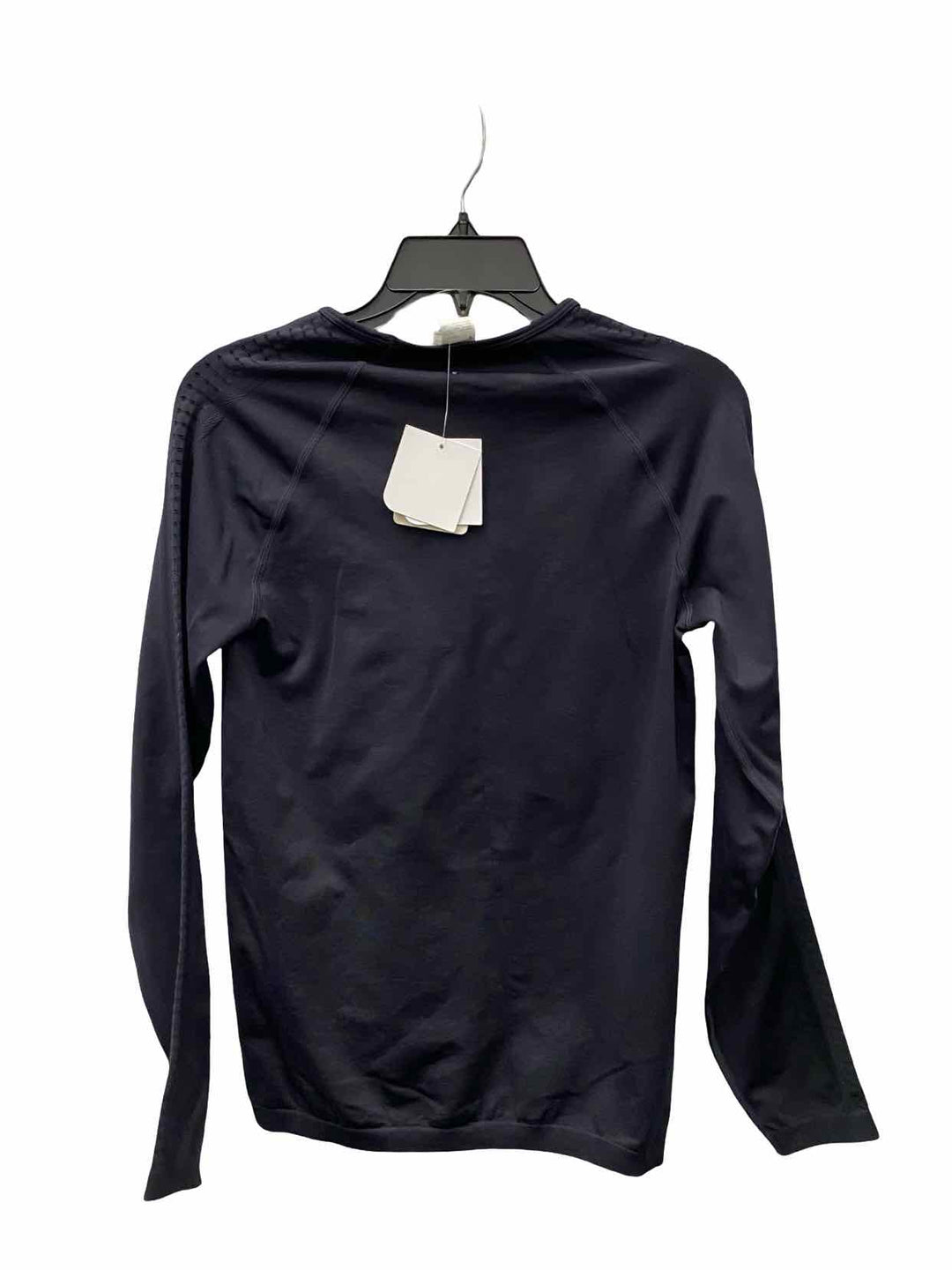 Fabletics Size M Black Athletic Long Sleeve