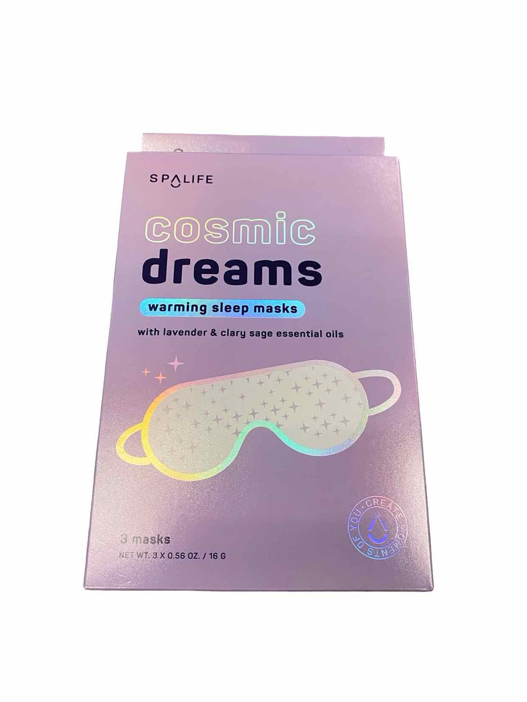 Spalife Sleep Mask Misc. Accessory