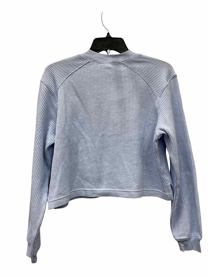 Nike Size XS Light Blue Long Sleeve Shirts