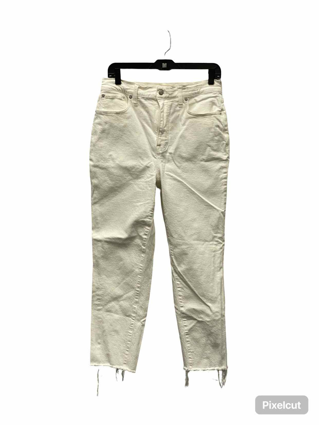 MadeWell Size 29 White Jeans