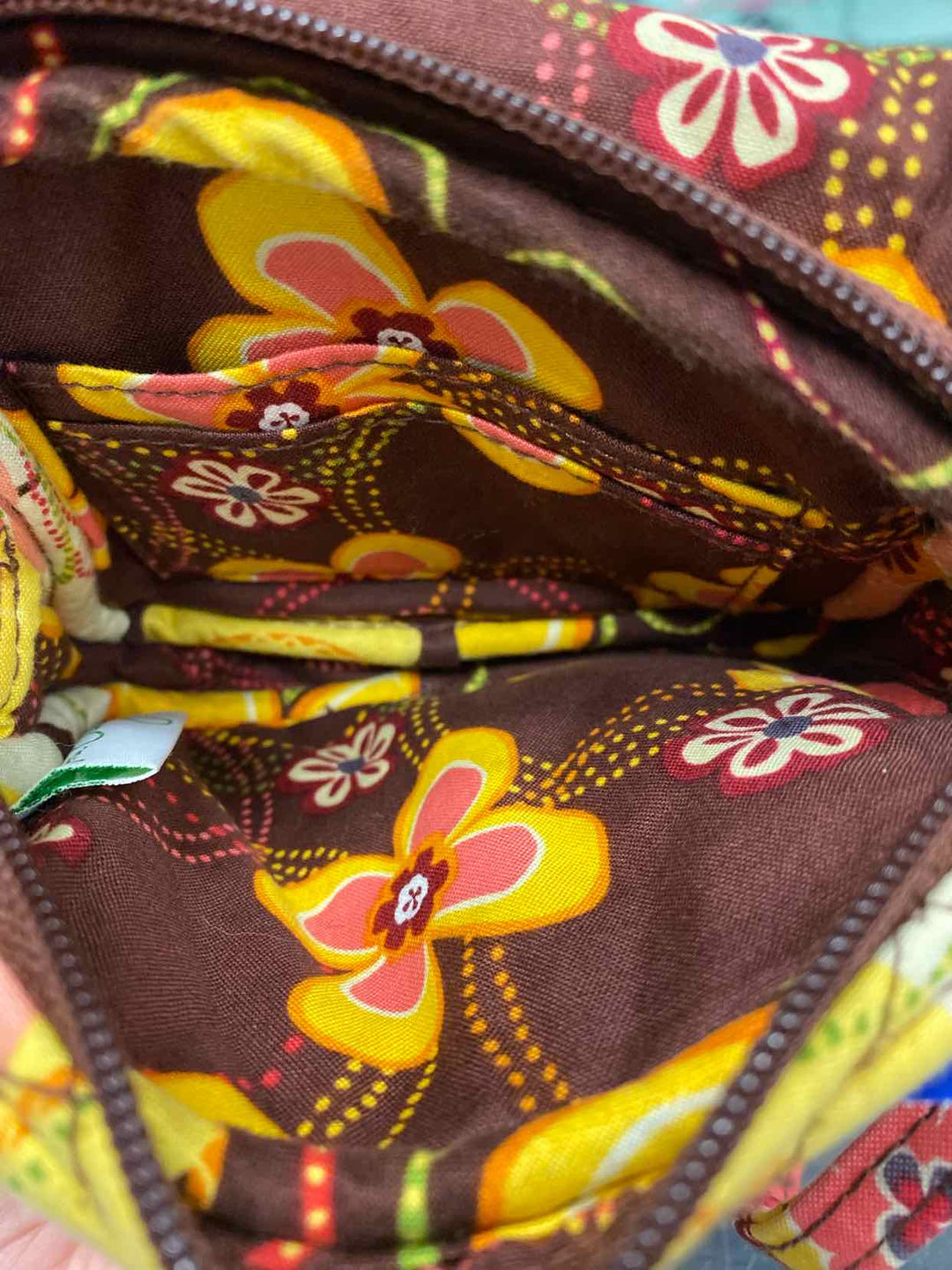Vera Bradley Multi-Color Purse