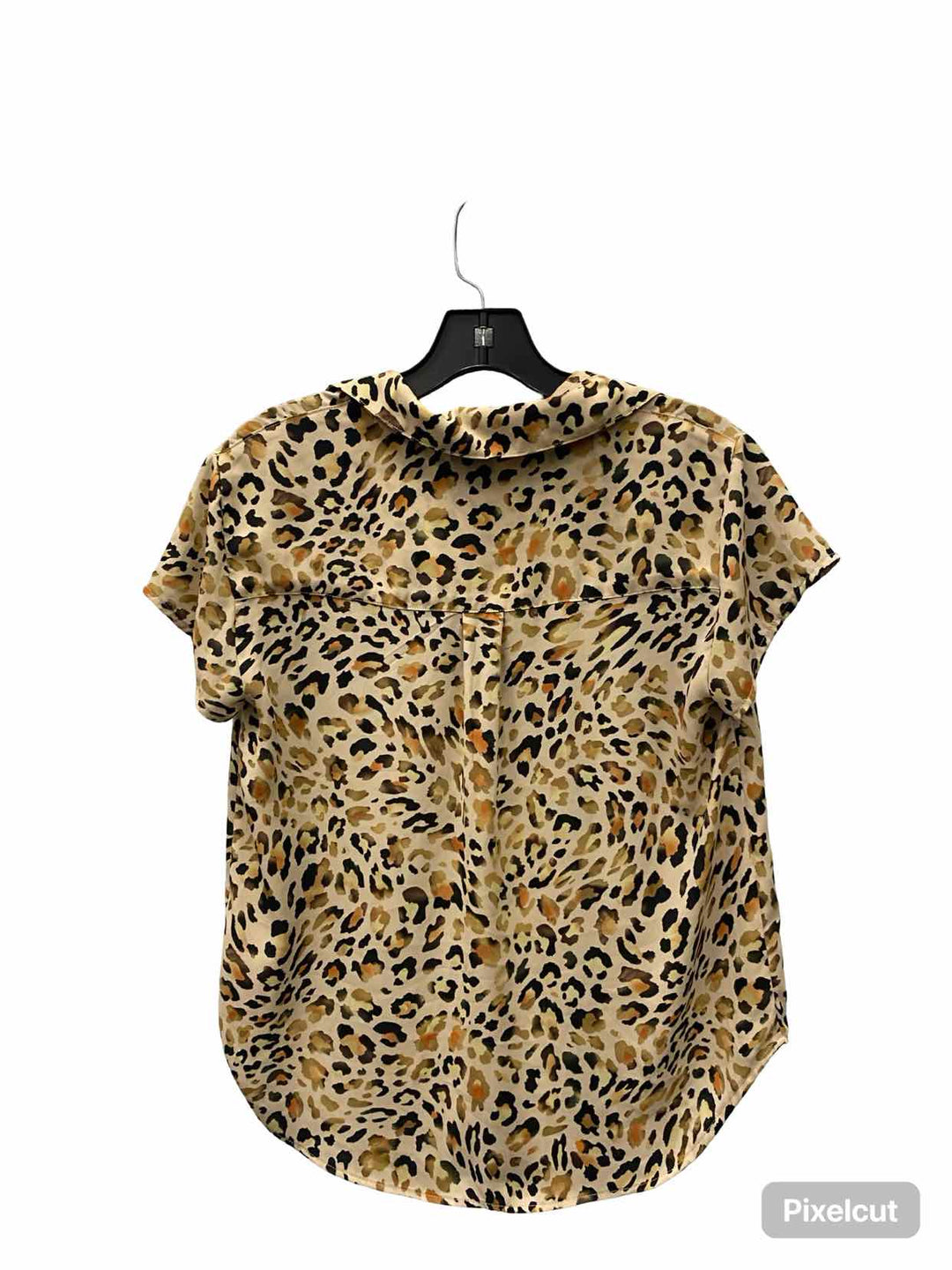 Cabi Size XS Beige Cheetah Tank Top