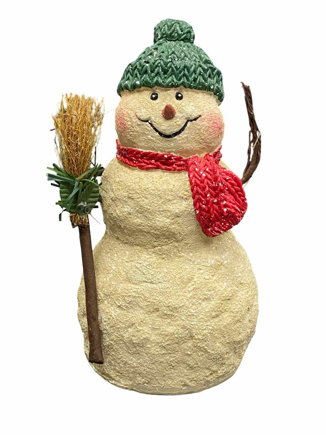Figurine Snowman HOLIDAY