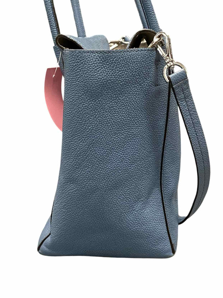 Michael Kors Blue Crossbody Purse