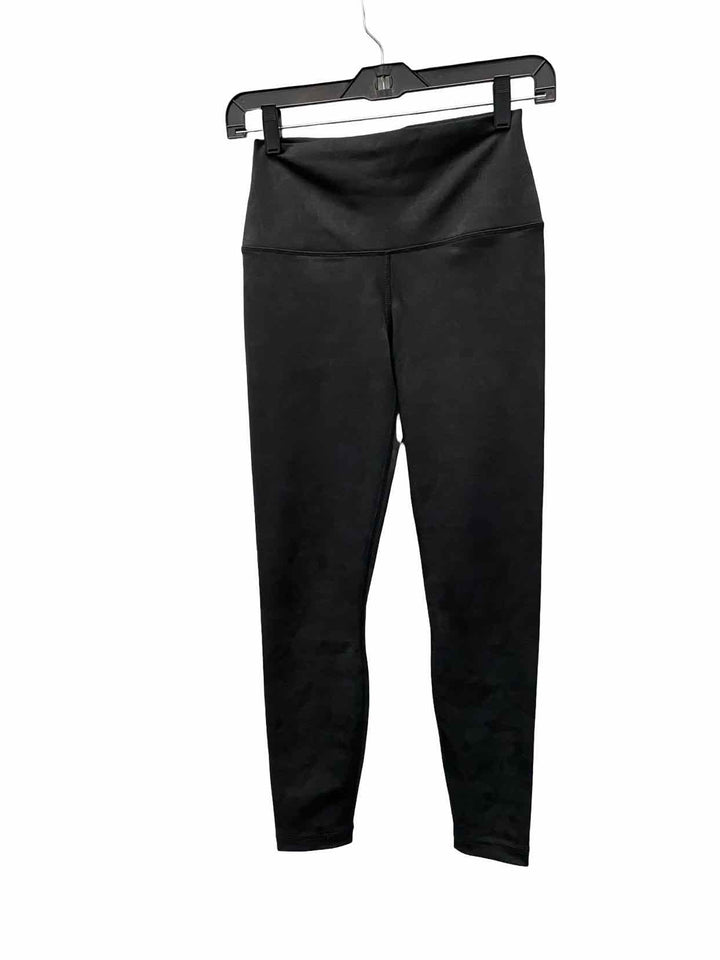 90 Degrees by Reflex Size S Black camo print Athletic Pants