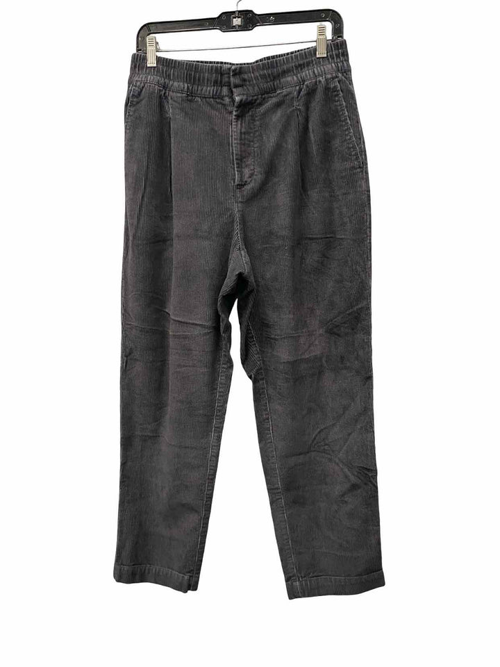 Gap Size M Gray Corduroy Pants