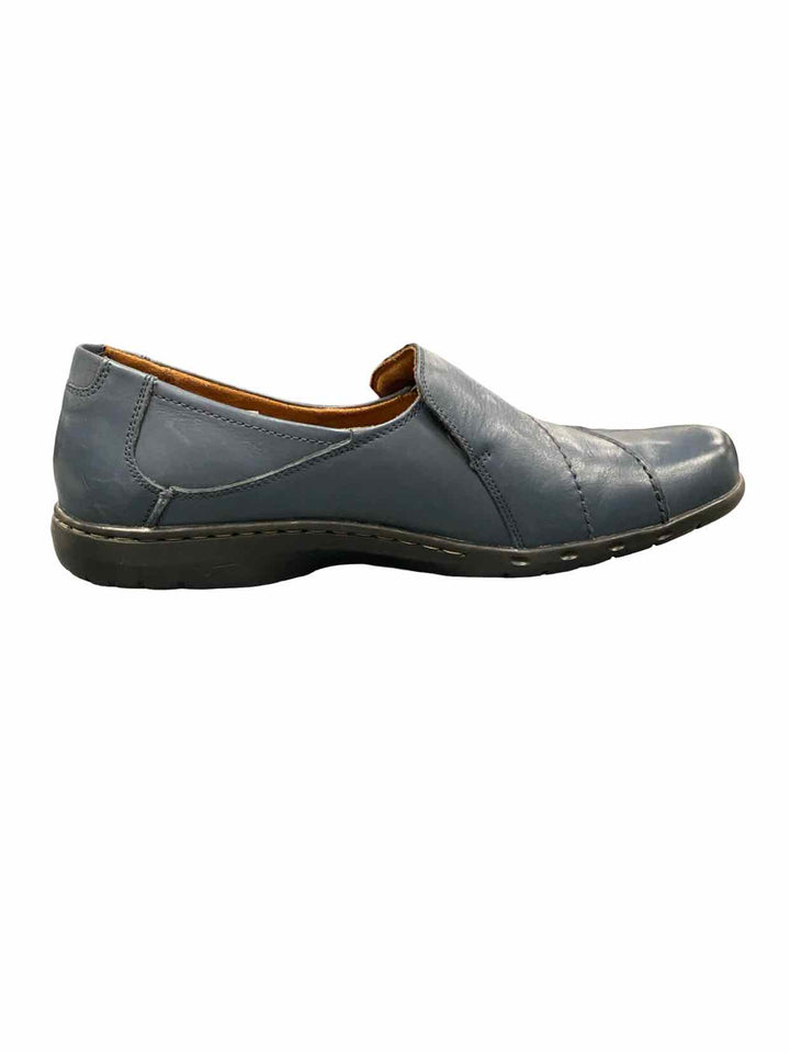 Cobb Hill by New Balance Shoe Size 11 Blue slip-on Loafers