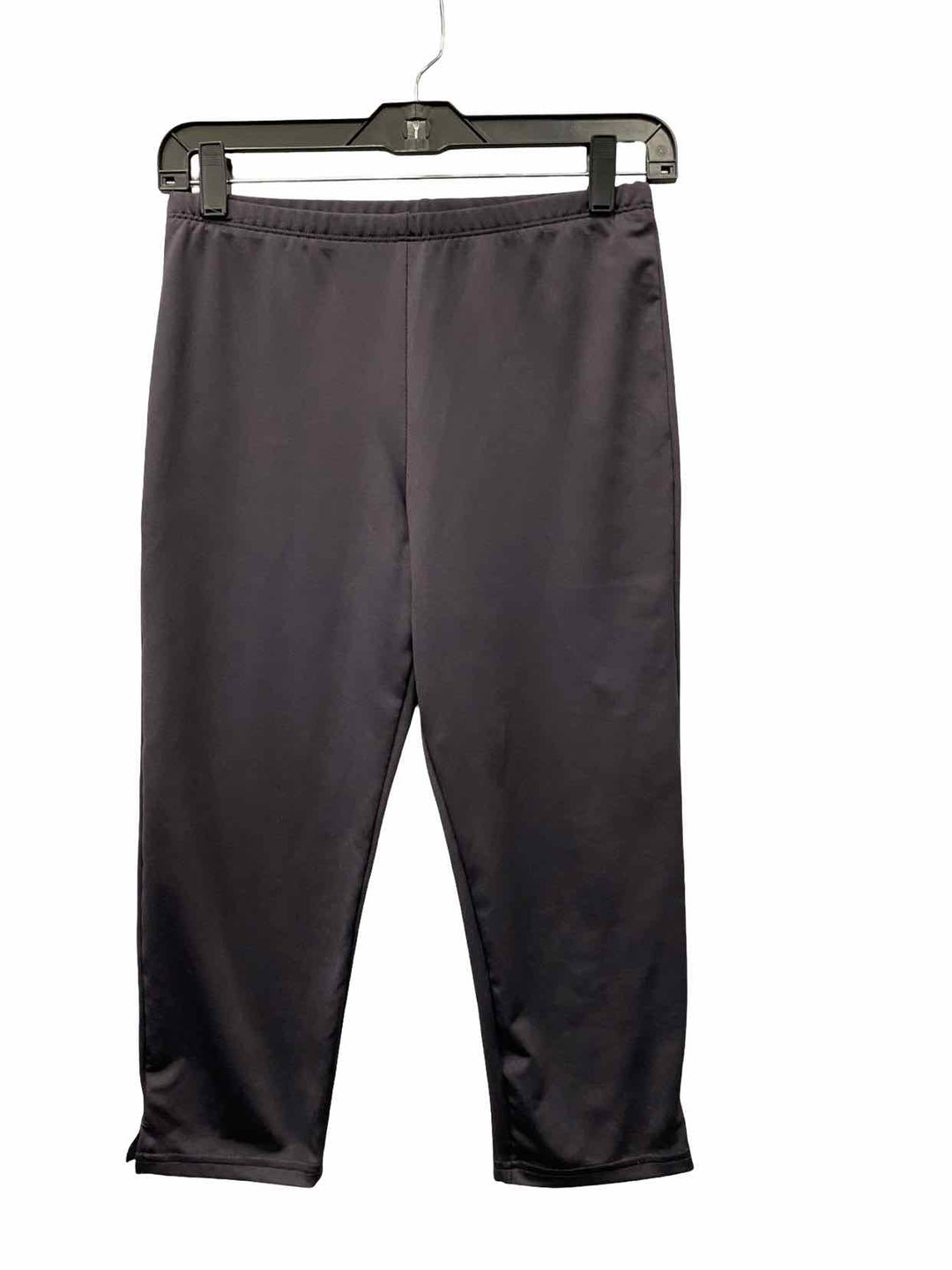 aspire Size M Dark Grey capri length Athletic Pants