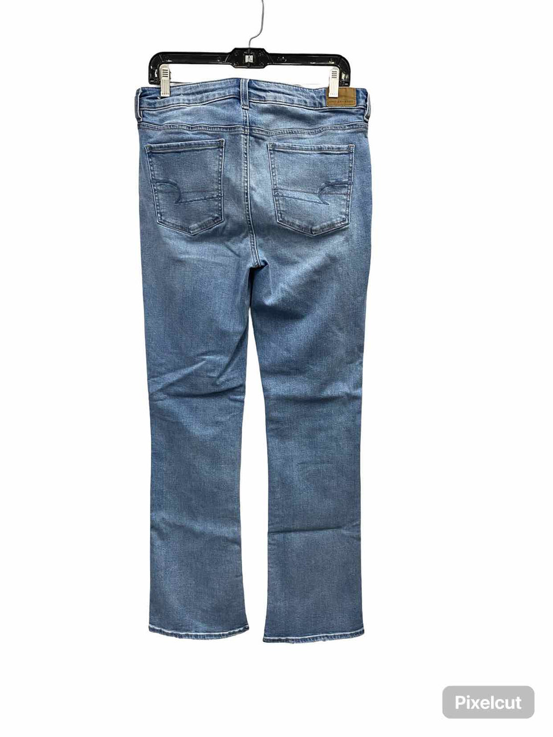 American Eagle Size 12 Blue Denim Jeans