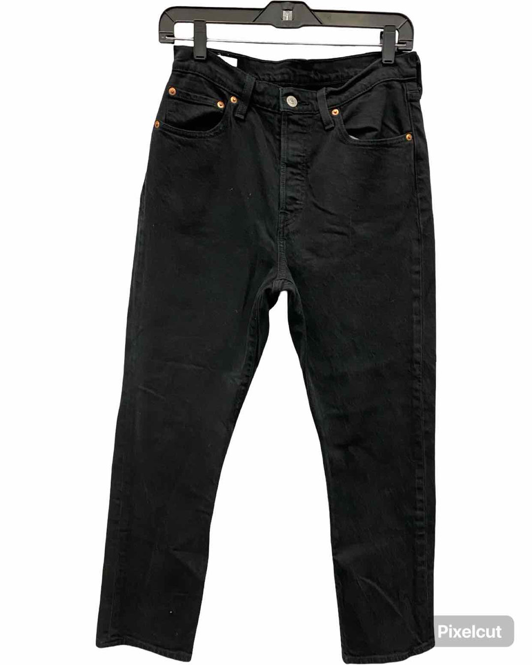Levi's Premium Size 4 Black Jeans