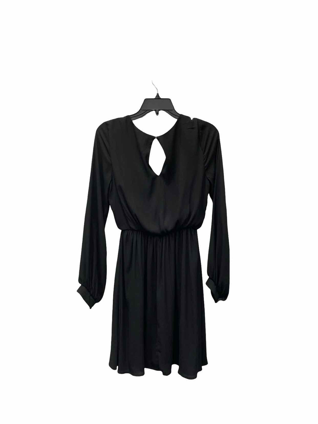 LUSH Size S Black Dress