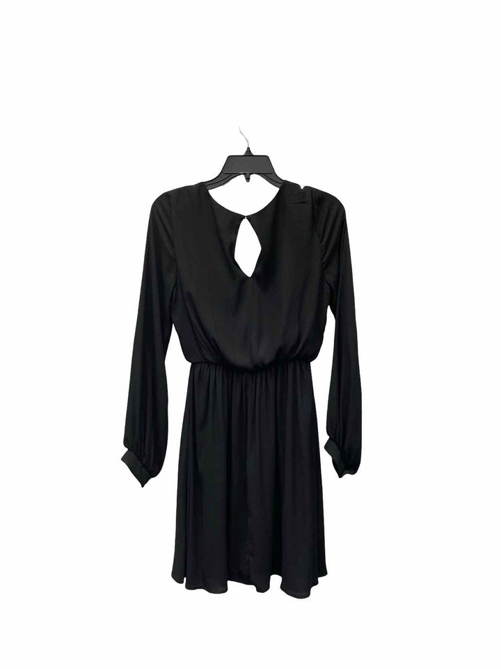 LUSH Size S Black Dress