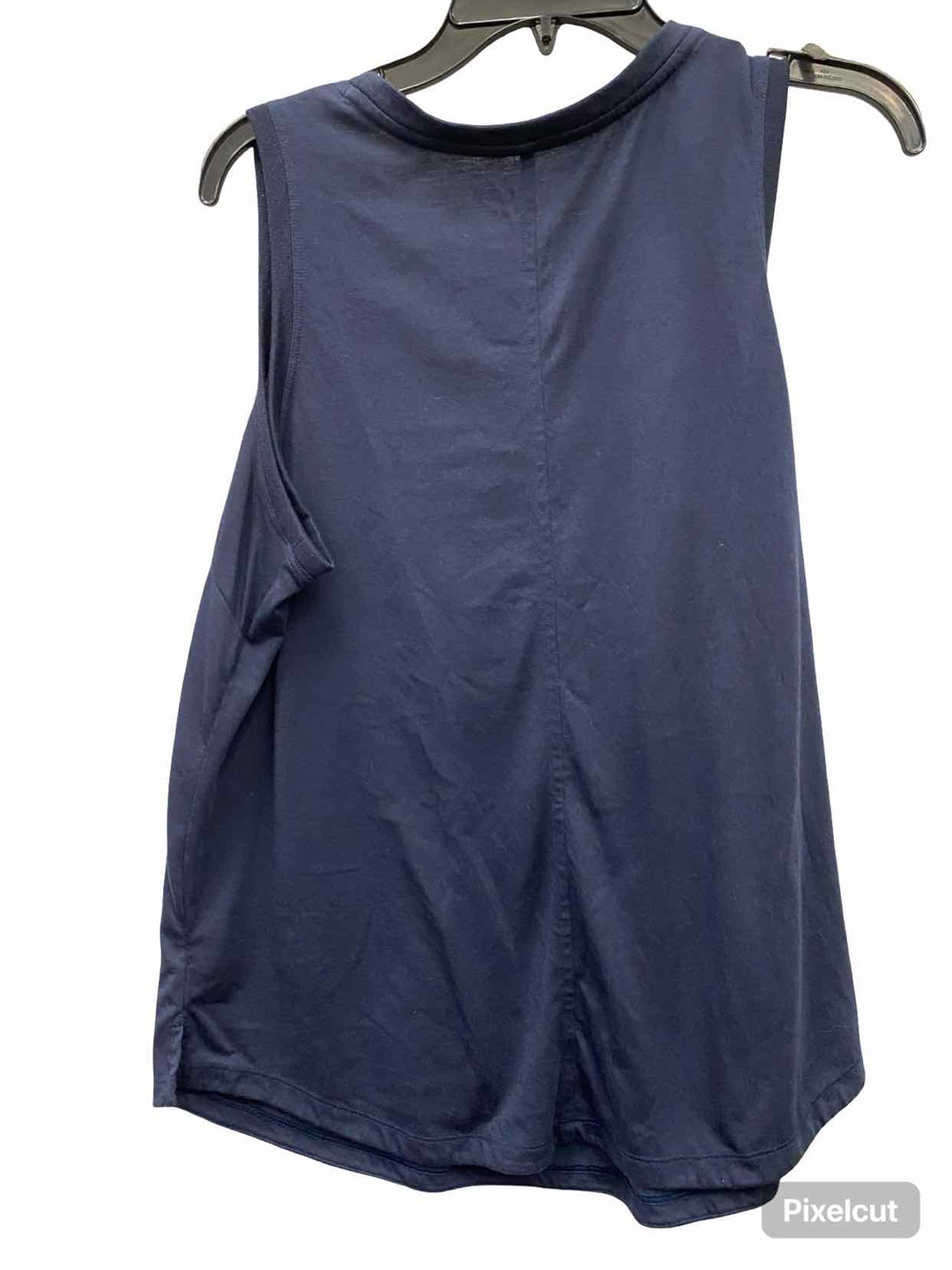 Duluth Trading Size M Navy Tank Top