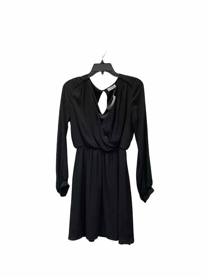 LUSH Size S Black Dress