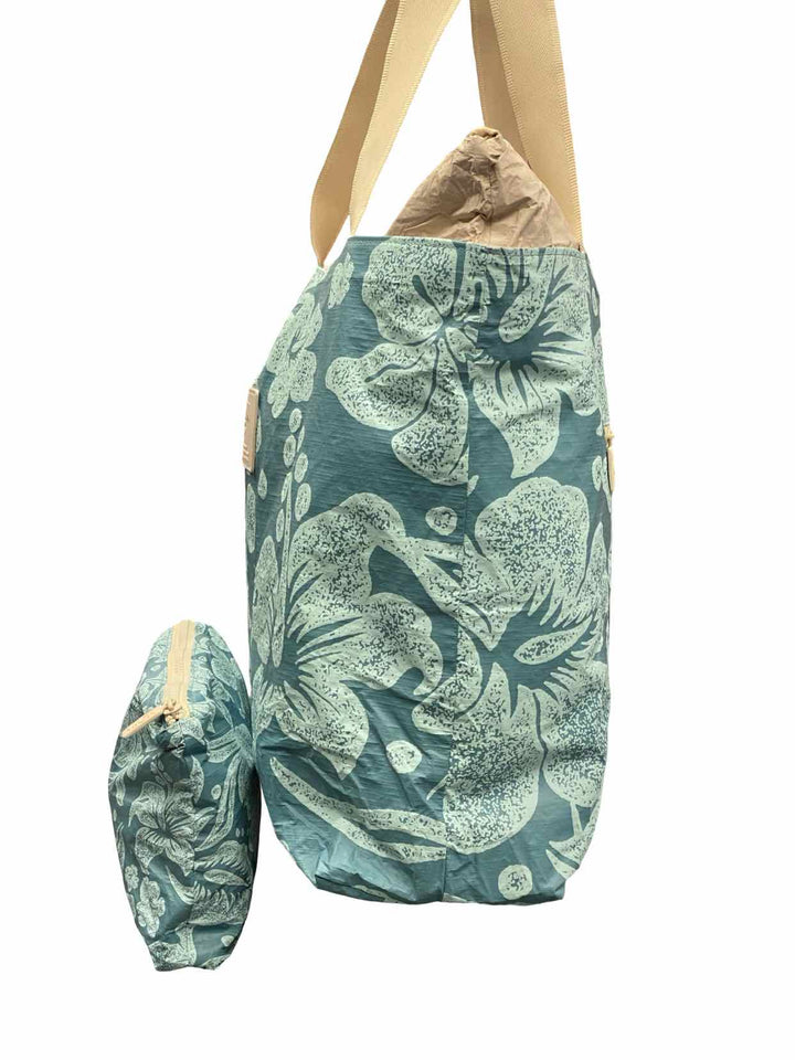 Aloha Blue Bag