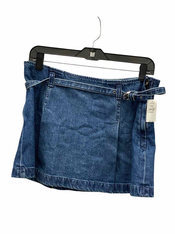 Gap Size 10 Blue Skirt