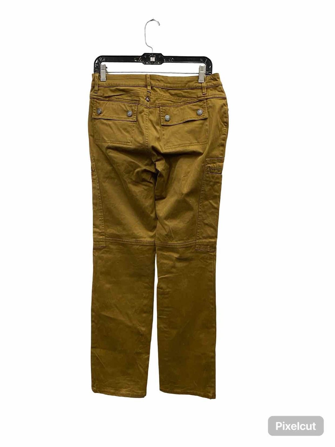 PrAna Size 4 Brown Pants
