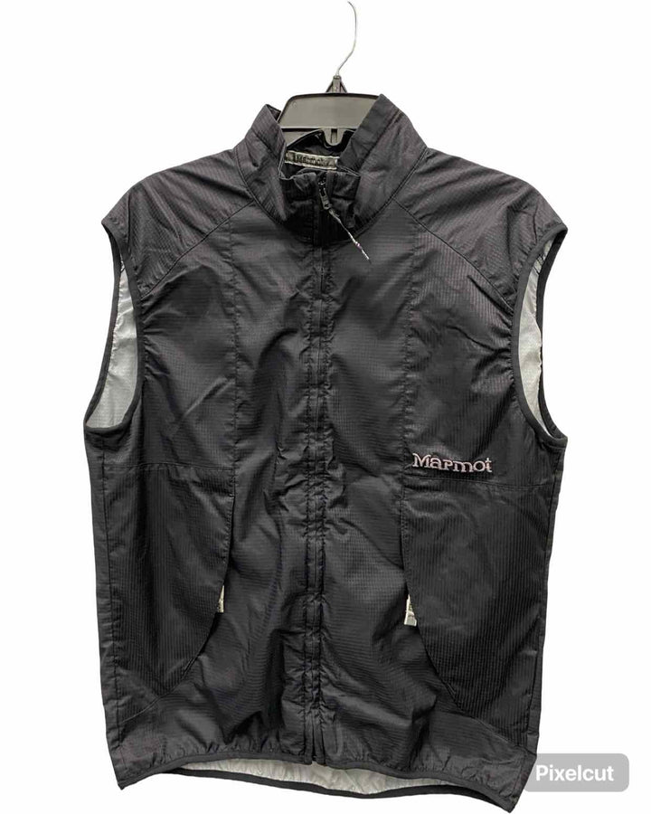 Marmot Size L Black Vest (Outdoor)