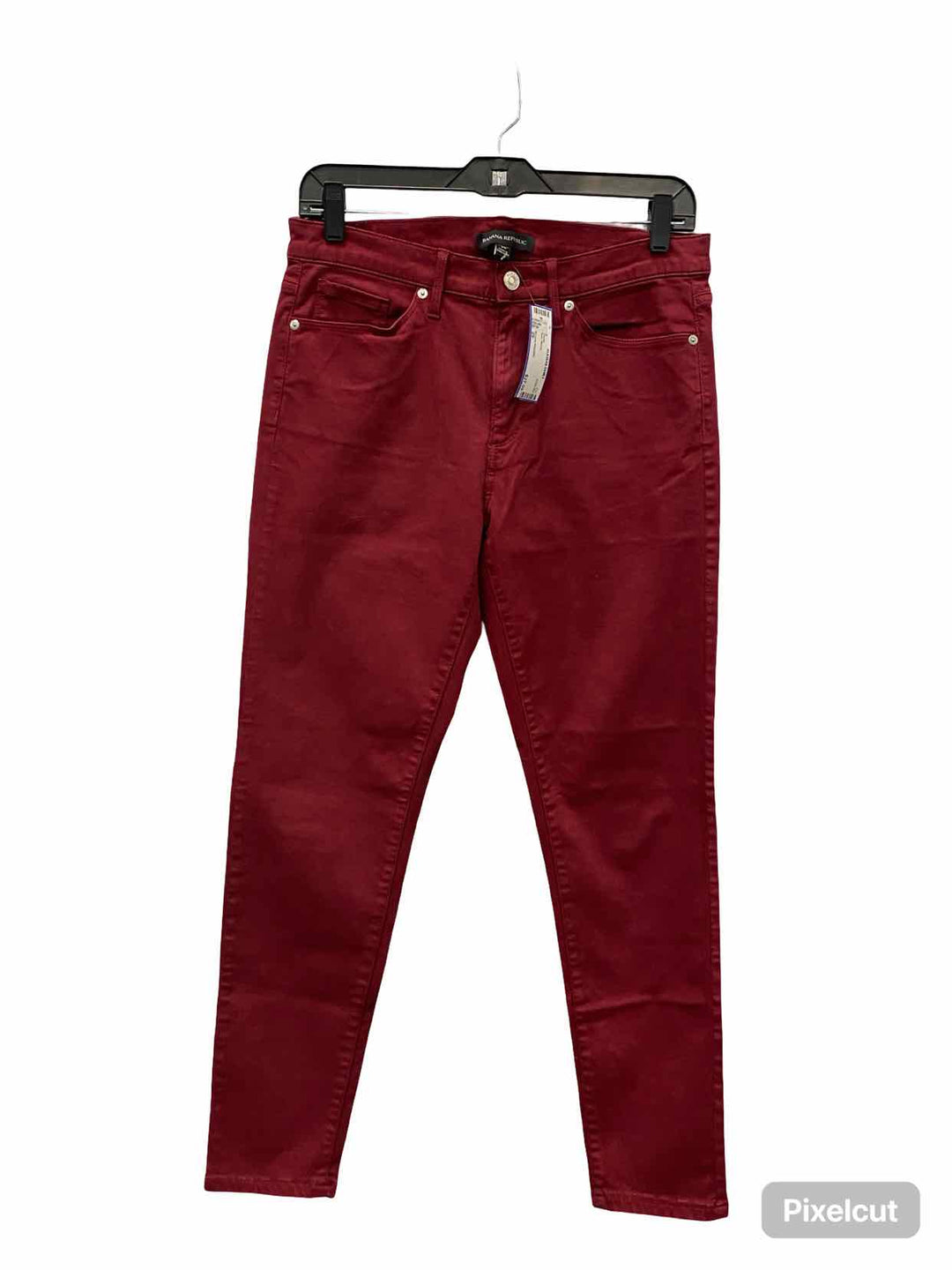Banana Republic Size 29 Red Pants