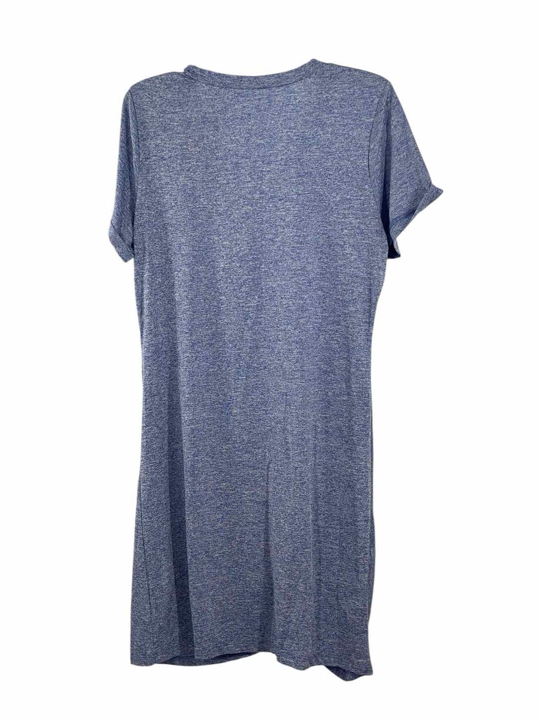 Unknown Brand Size M Blue Dress