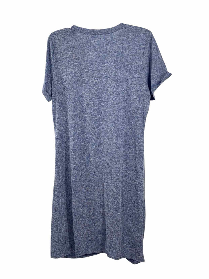 Unknown Brand Size M Blue Dress