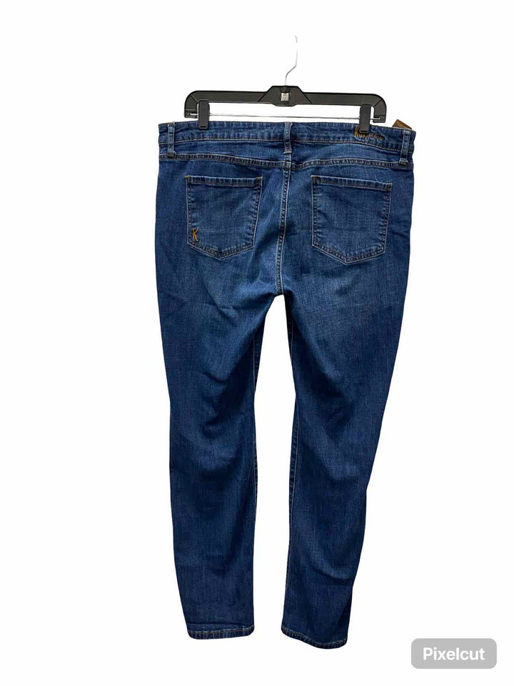 Kut Size 14 Blue Jeans