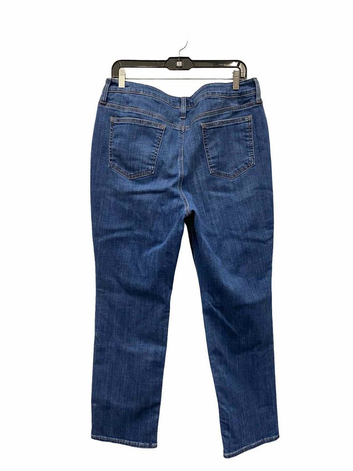 Chico's Size 14 Slim Jeans
