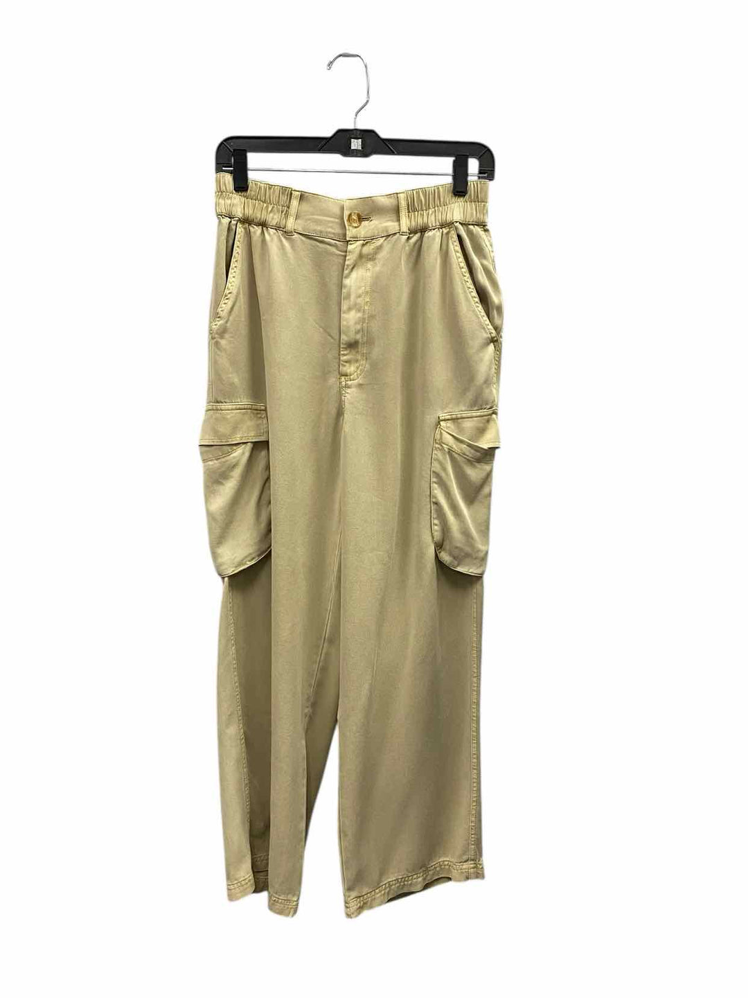Treasure & Bond Size M Tan Pants