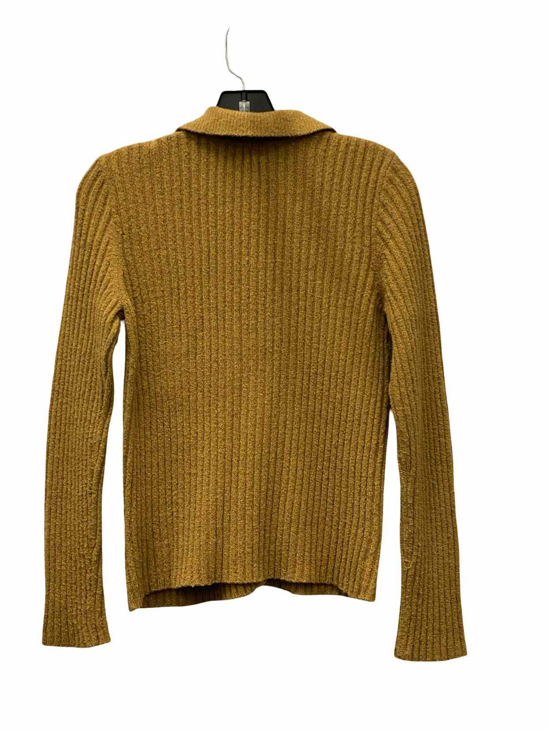 J Crew Size M Brown 34% Wool Sweater