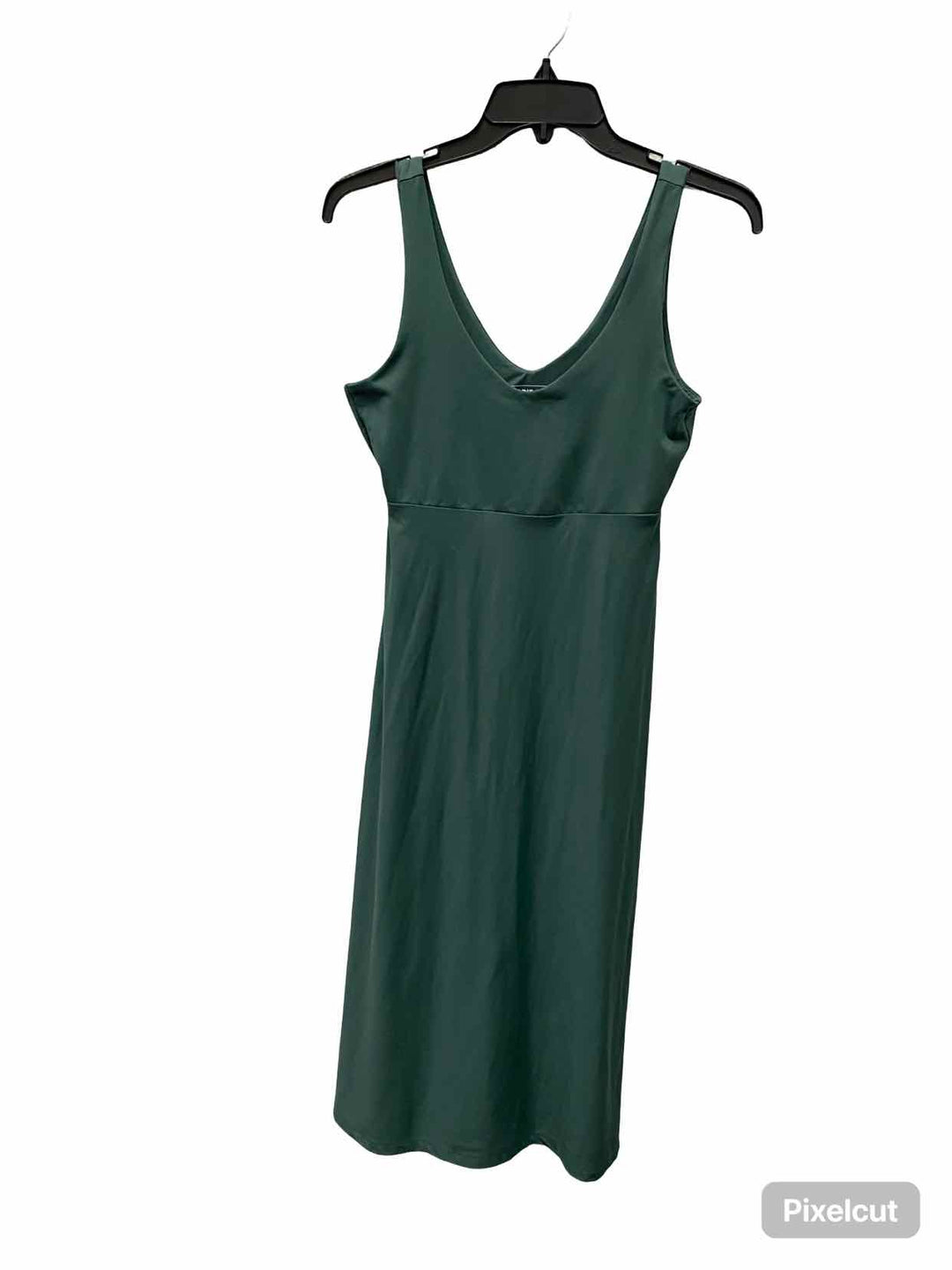 Eddie Bauer Size XS Green Dress