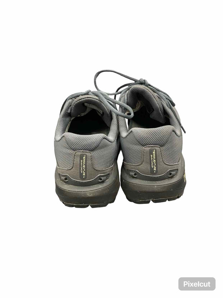 Topo Athletic Shoe Size 43 Grey eVent Waterproof Sneakers