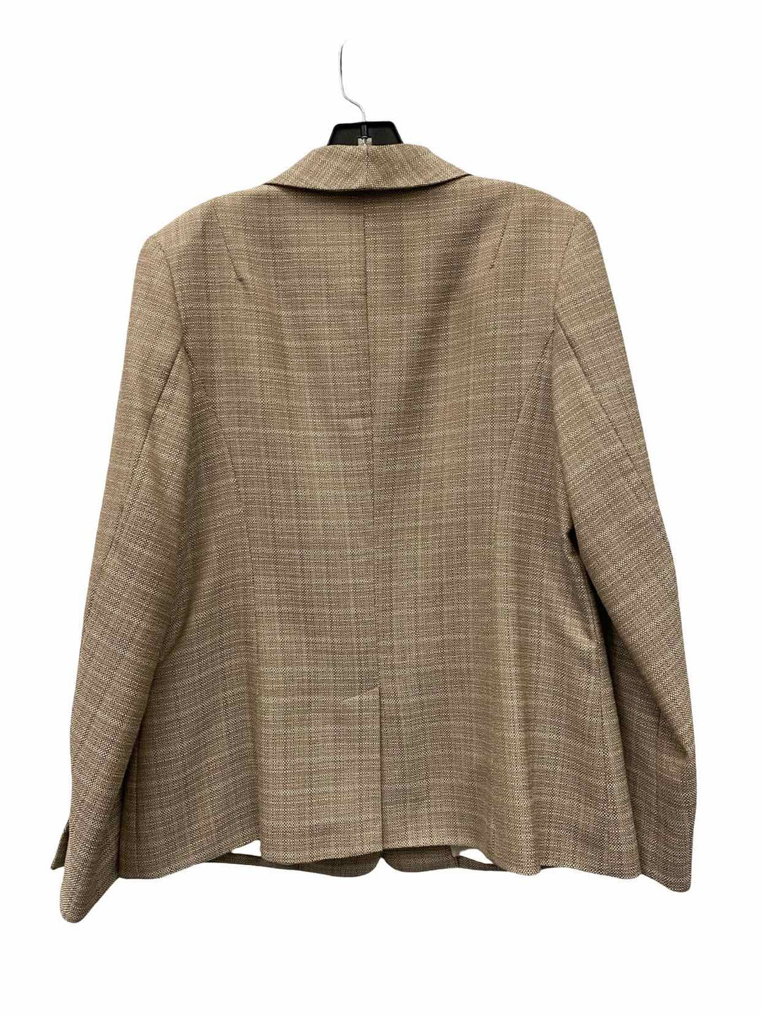 Pendleton Size 14 Brown Blazer