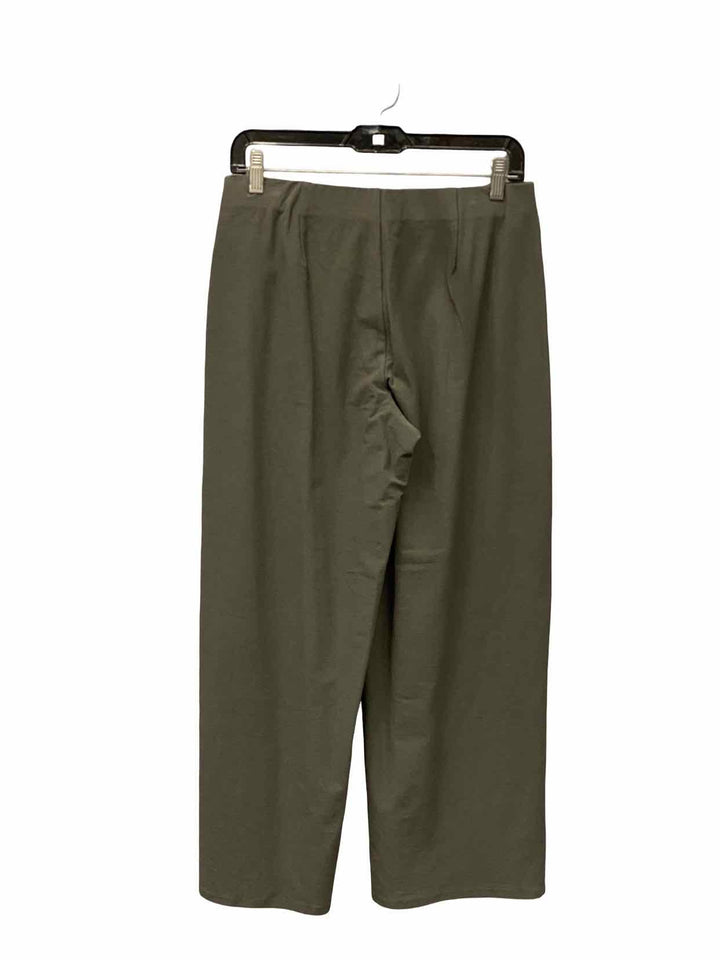 Eileen Fisher Size S Green Pants